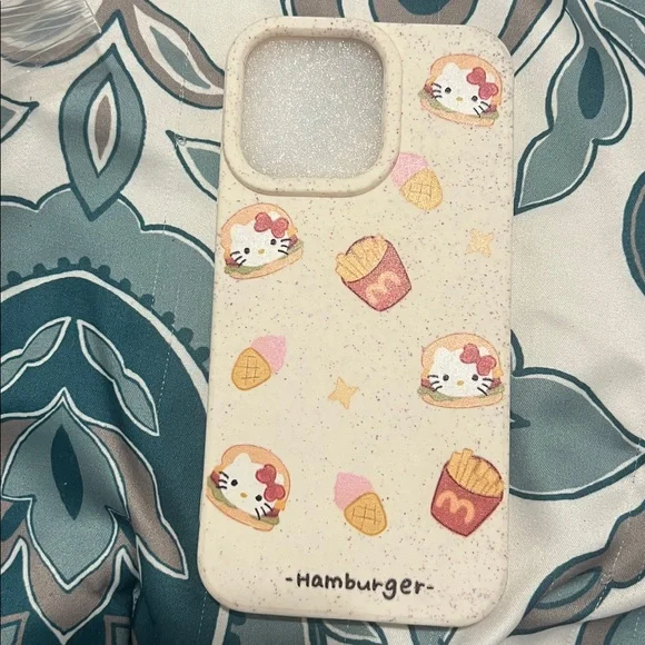 Cute hk IPhone 13 Pro Phone Case - Picture 2 of 2